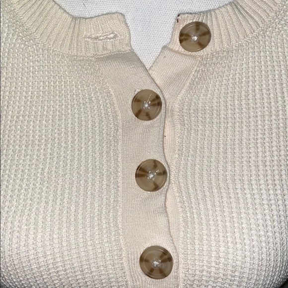 american eagle knit long sleeve t-shirt - Picture 3 of 5